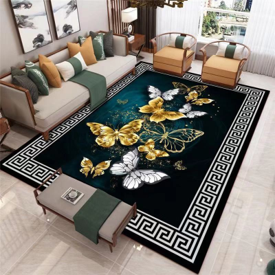 Blue Oriental Carpets 3x4 Oriental Rugs
