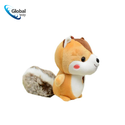 Plush Doll Keychain
