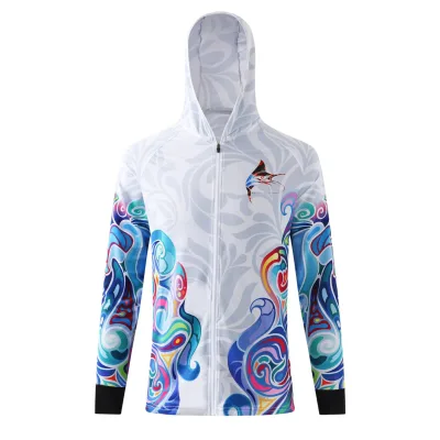 New LOGO Fishing Suit, Popular Sun protection Shirt for Fishing, Summer Sun protection Fishing Suit, Quick Drying Fishing Suit