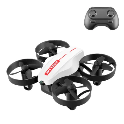 HYUE Remote Control Drone High Hold Mode Professional Mini Remote Control Aircraft Helicopter Christmas Gift Delong Toys
