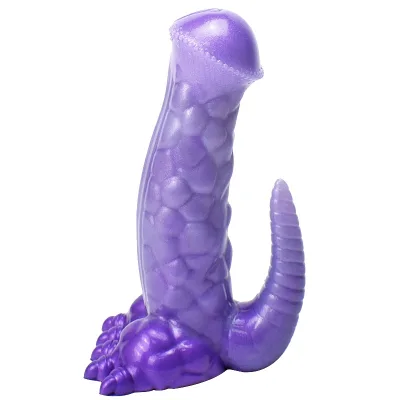 Cute Monster Horse Realistic Animal Dildo with Suction Cup Anal Sex Toy for Men & Women Sex Pleasure Product Category Dildos