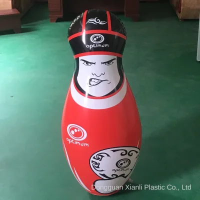 Customized Thickened PVC Inflatable Boxing Column Children's Inflatable Striking Column Inflatable Toy