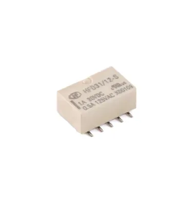 New Original Relay HFD31-5-S Relay SMD Miniature Signal Relay with DC10 Pin - 5/12V