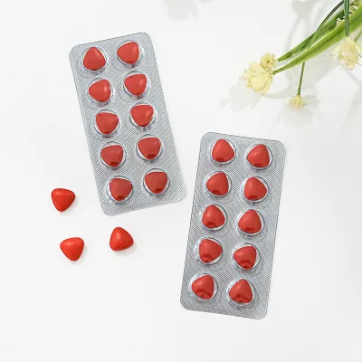 Global Wholesale Best Selling Adult Tablet Herbal Epimedium Product Enhances Men's Energy Levels and Athletic Performance