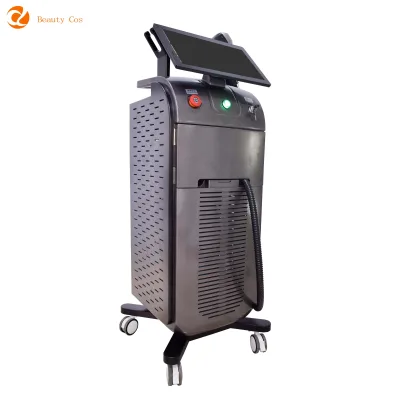2 in 1 Wholesale Manufacturer 810nm High Frequency Depilatory Device Tattoo Removal Lasers Hair Removal Equipment