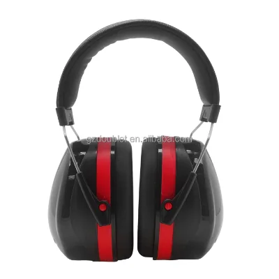 Earmuffs High Noise Reduction Headband Earmuffs