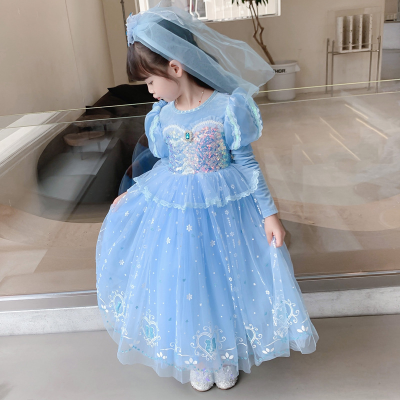 Princess Dress for Girl 2024