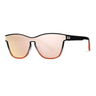 Sports Glasses for Men Polarized TR90 Frame - High End UV Protected Summer Eyewear
