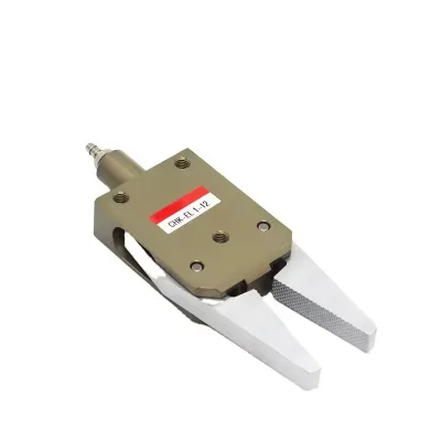 Type Automatic Manipulator Accessories Pneumatic Fixture Small Robot Cylinder Holder