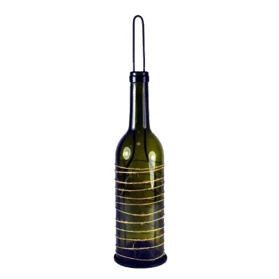 Bottle candle holders glass tube cheap candle holder