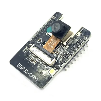ESP32-CAM WiFi Development Board With OV2640 Camera Module ESP32 Wireless Camera Module for Smart Home Monitoring