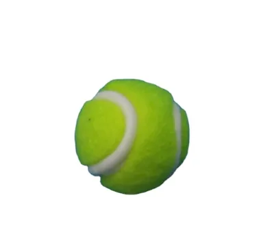 Doll House Miniature Tennis Ball for Kids Play Toys