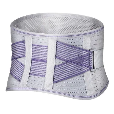 New Arrival Lumbar Support Belt Fitness & Health Sports Belt with Support Colorful Abdomen Control Belt