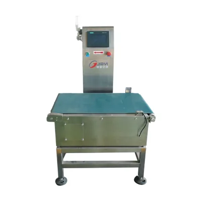 Table Top Weighing Filling Snack Machine Vertical Packing Machine Weighing test Wrapping Machine with Weighing Scale
