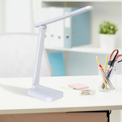 Modern Minimalist Multicolour Table Light Bedside Led Desk Lamp for Living Room Home Decor