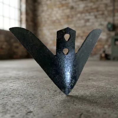 Customized 65mn Colter Break Shovel for Tillage and Cultivator Custom Casting Services