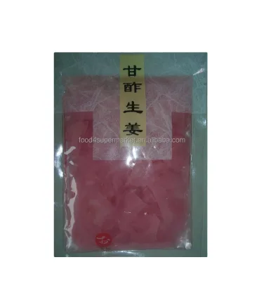 Yumart Super 1kg Salted Vinegar & Water Preserved White Sliced Ginger Fruit with Sweet Spicy Salty Flavor Open Air Cultivated