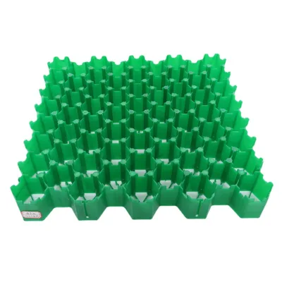 High Quality Grass Pavers for Parking Lot Garden Path Pavement Concrete Stone H38
