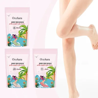 Gentle Herbal Body Hair Removal Cream for Women Soft & Smooth Non-Irritating Formula for All Skin Types-OEM
