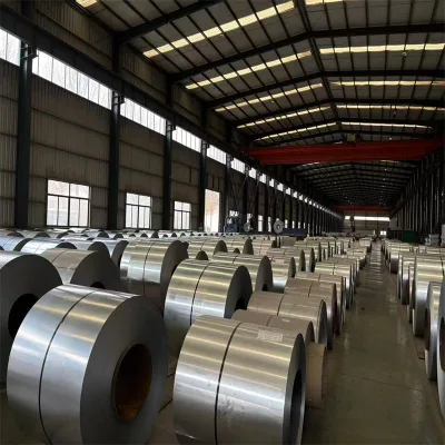 Cold Rolled 304 201 316 Stainless Steel Coil 2B Surface Prime Metal Strip Manufacturing Quality Material for Kitchenware