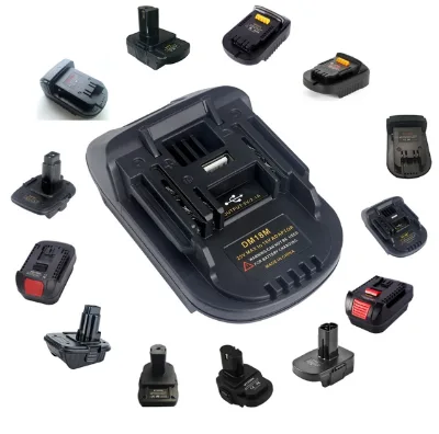 Cisivis High Quality 18V-20V Battery Adapter Universal and Major Brands Hot Sale Tool Parts