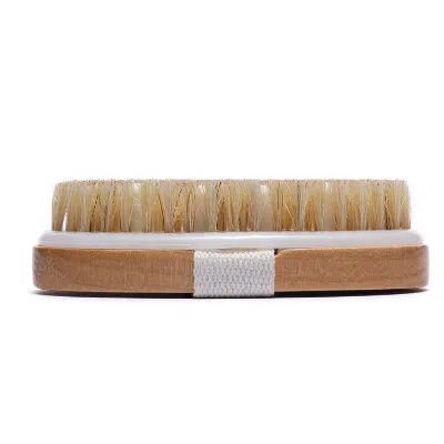 Wood Bath Brush with Quality Assurance Natural Bath Brush with good quality