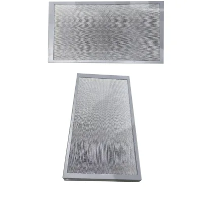 Custom Hepa Filter Media Replacement Prevent Allergies Airfilters Home Appliances Ifd air Filter