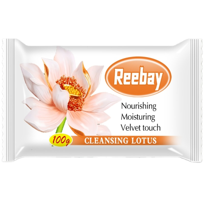 Cleansing Lotus Beauty Soap Wholesale by Soap Factory
