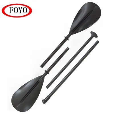 FOYO Stand up Paddle Carbon Dragon Boat Paddle Double Paddle Inflatable Surf Oar with Top Quality for Kayak