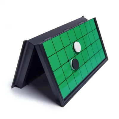 Wholesale Family Portable Folding Reversi Magnetic Othello Board Chess Game Standard Educational Home Parent-child Family Game