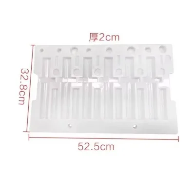 WEIYUAN Common Rail Injector Tool Fuel Injector Tray Parts Placement Rack