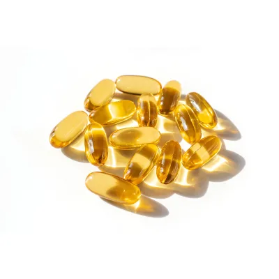 OEM Supplements Fish Oil Softgel Vegan Omega-3 6 9 500mg 1000mg Fish Oil omega 3 Capsules