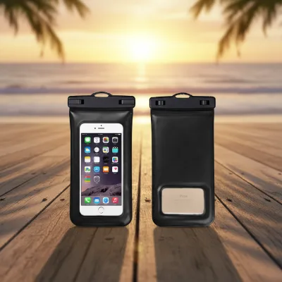 Universal Professional Floating Phone Pouch Outdoor Adjustable IPX8 Waterproof Cell Phone Pouch