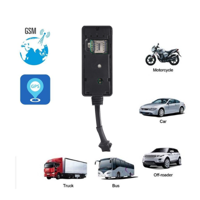 google Map Over Speed Warning Gps Tracker Motorcycle Gps Sim Card Vehicle VD40-SEA