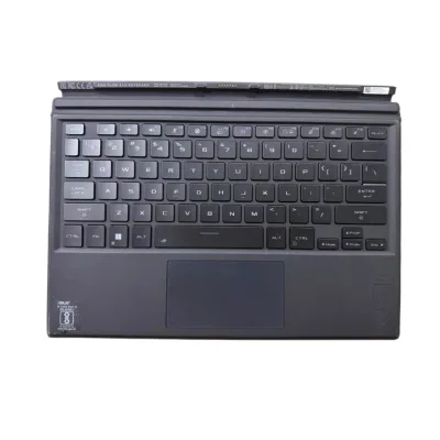 For ASUS ROG X Flow Z13 GZ301ZA Keyboard Palmrest With Backlit NR2201