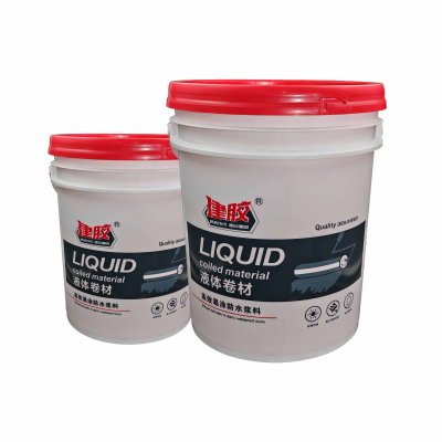 Long-Lasting Polyurethane Waterproofing Waterproof Basement Water Proofing Liquid Waterproofing Coating