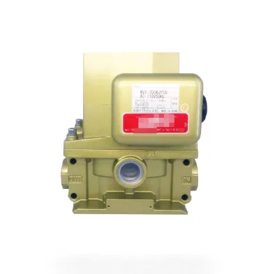 Dual Solenoid Valves MVS-3510YCG AC110V/220V50Hz