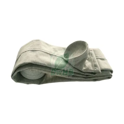 Long Service Life Blending Conductive Filter Bags with Polyester and Carbon Fiber Anti-static Filter Sleeve