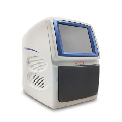 4 Channel 6 Channel Fluorescence Quantitative PCR Real Time RT PCR System Fast Real Time PCR