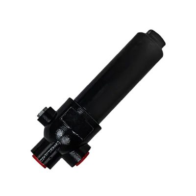 Hydraulic filter high-pressure filter high-pressure filter element hydraulic filter