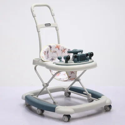 Hebei Factory Price Baby Walker for Kids Cute/ Modern Baby Walker for Tall Baby/ Elephant Baby Walker
