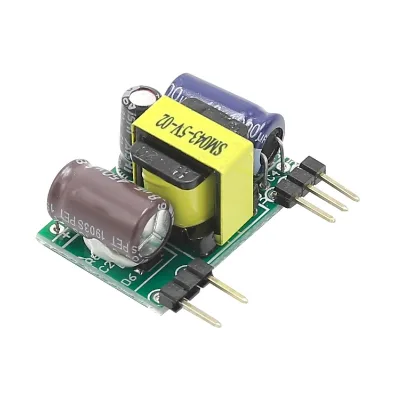 ac-dc12v5w Ultra-small switching power module Bare board MCU power module