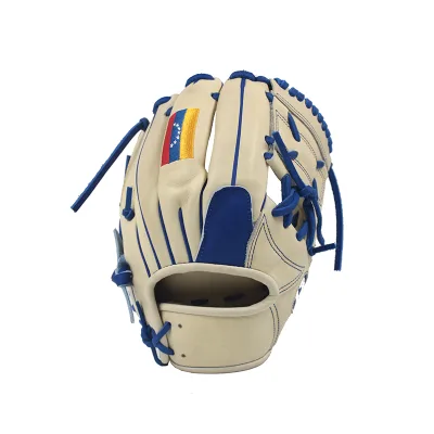 Japan Kip Leather Baseball Glove 11.75 Inch Infield Right Hand Throw