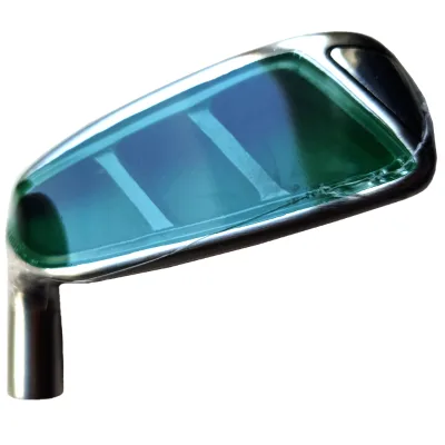OEM China Source Factory Manufacturer Direct Hot Selling Customized Children Junior Golf Wedge Set Club Kid Golf Wedge Head