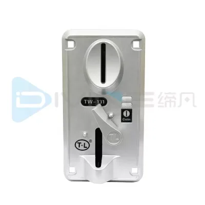 Popular Amusement Dg600f/616/131/922 Electronic Coin Acceptor Machine Multi Coin Acceptor Mechanical Coin Acceptor