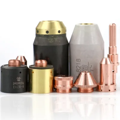 Electrode Nozzle Electrode Nozzle Plasma Cutting Electrode /plasma Cutting Machine Parts Consuma