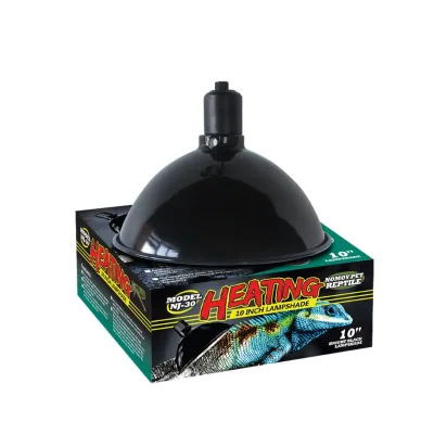 Long Service Uvb Led Reptiles Light Bulb Fixtures with Reflector for Reptiles