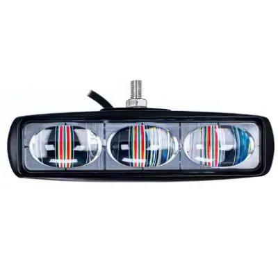 Zone Warning Light for  Forklift,working Voltage 10-80V Safety Lamp Area Work Light