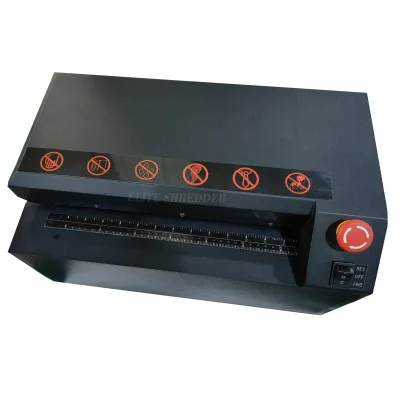 425mm All-steel Blade Structure Desktop Size Cardboard Expanding Cutting Machine Maker with Custom Logo Service
