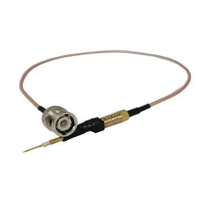 High-Performance 1MHz-6GHz Spectrum Analyzer Probe with BNC-SMA Tinys TV Antenna Analyzer-Testing Cable